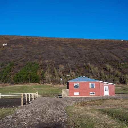 Sandhaugar Guesthouse Kiðagil Bagian luar foto