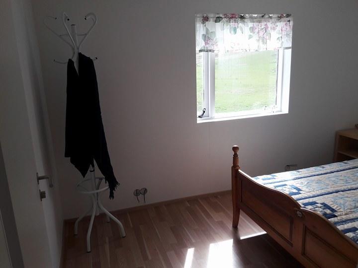 Sandhaugar Guesthouse Kiðagil Bagian luar foto