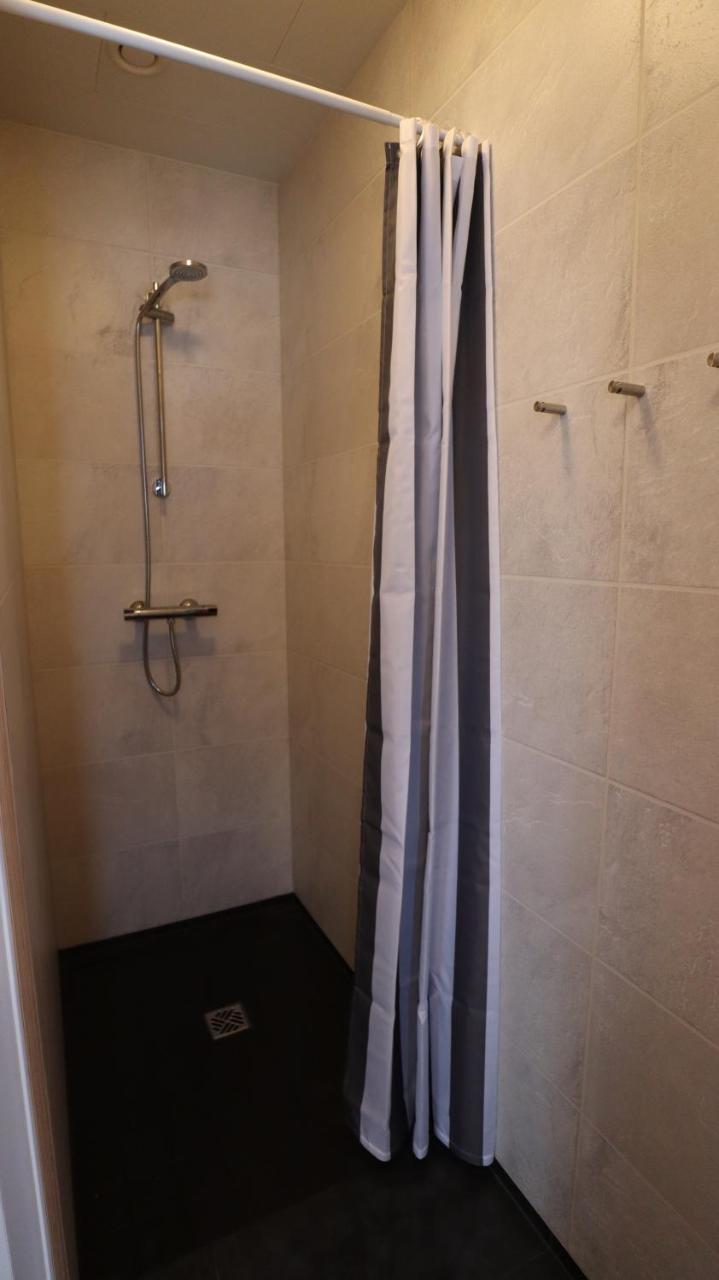 Sandhaugar Guesthouse Kiðagil Bagian luar foto