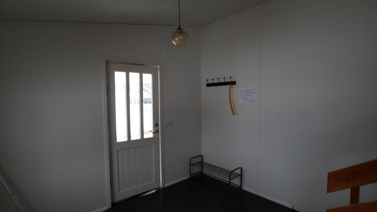 Sandhaugar Guesthouse Kiðagil Bagian luar foto