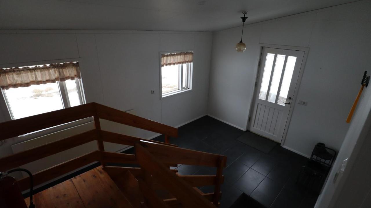 Sandhaugar Guesthouse Kiðagil Bagian luar foto