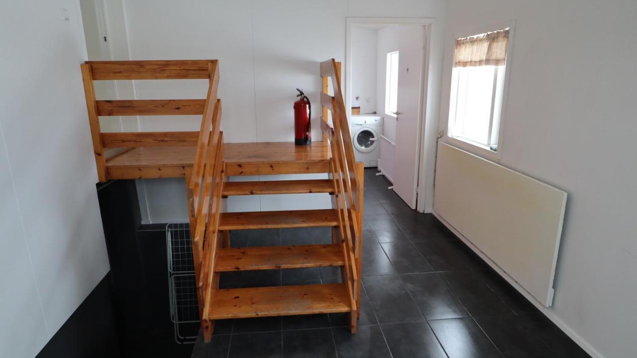 Sandhaugar Guesthouse Kiðagil Bagian luar foto